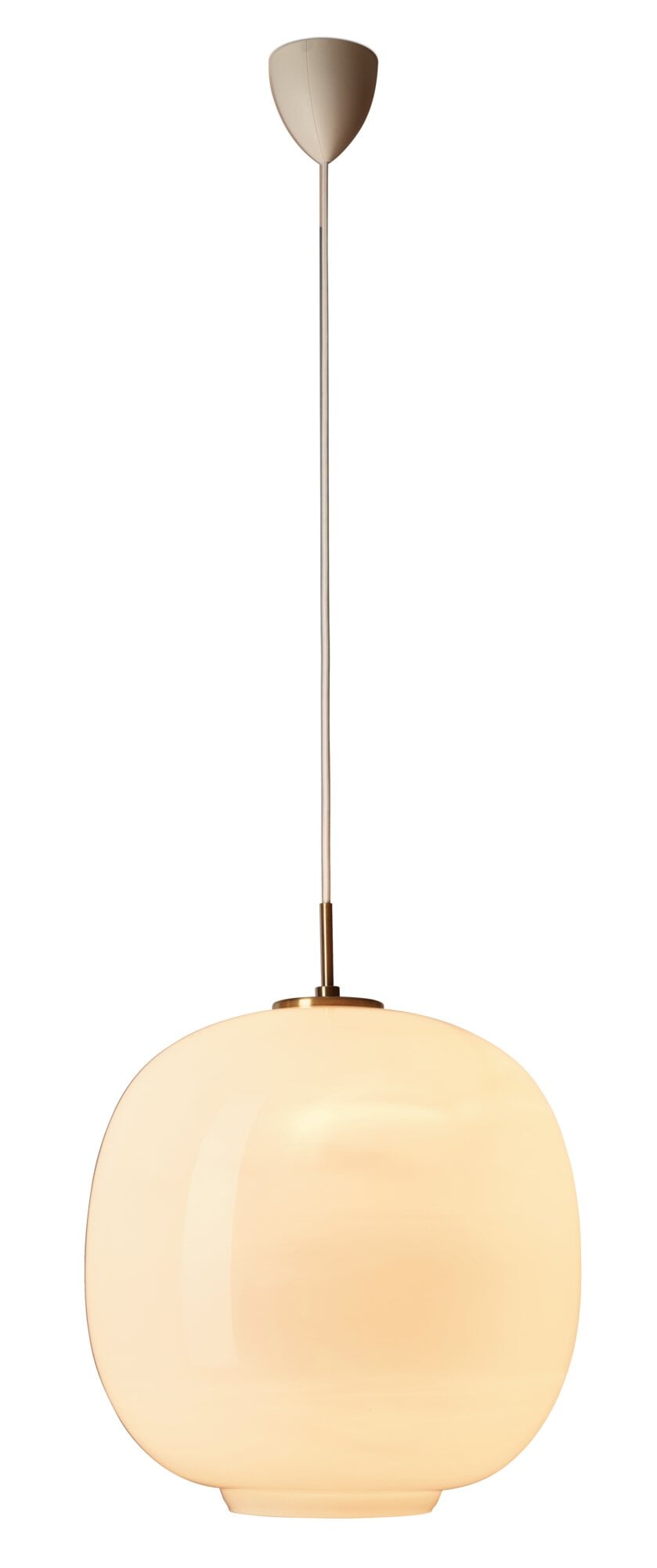 Louis Poulsen Pendant Lamp Triplex Glass VL 45, Large | Manufactum